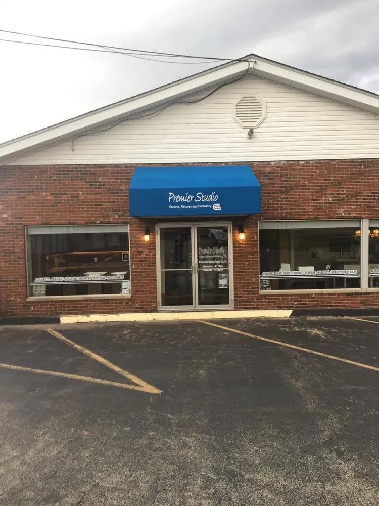 Slide of Capital Supply Company