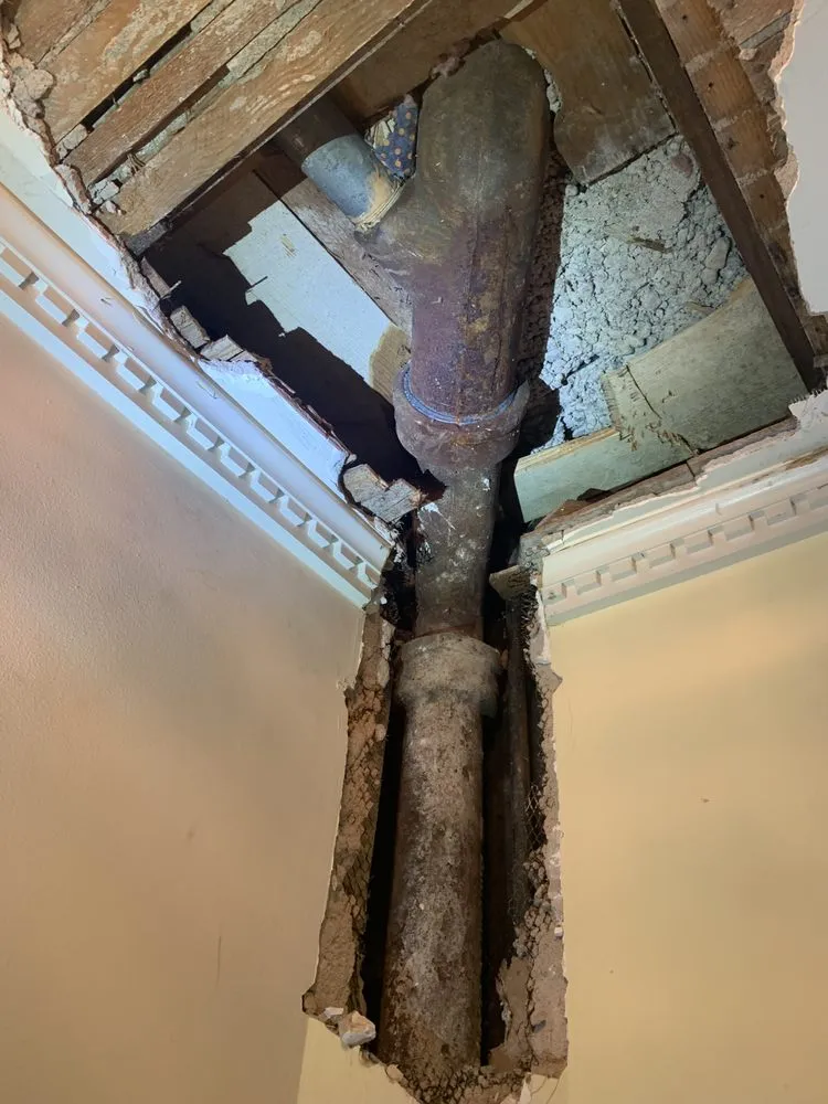 Slide of Capitol City Plumbing