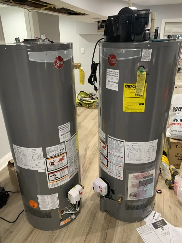 Top-rated water heater service service in Washington, DC, DC - Capitol City Plumbing