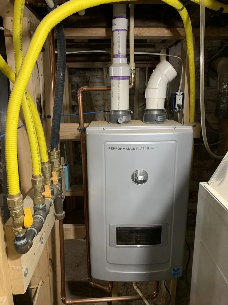 Slide of Capitol City Plumbing