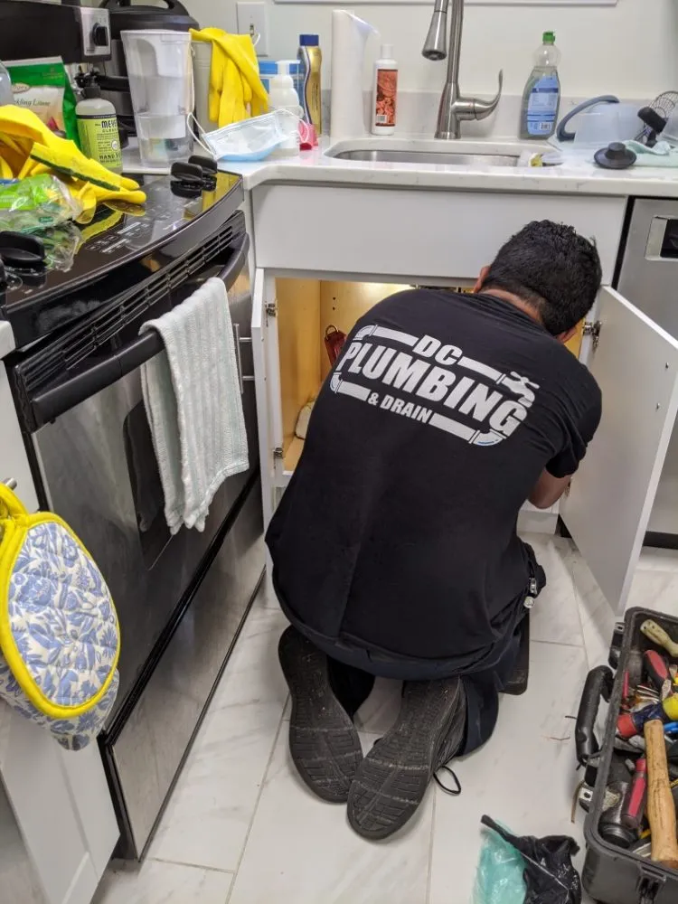 Slide of Capitol Handyman & Plumbing