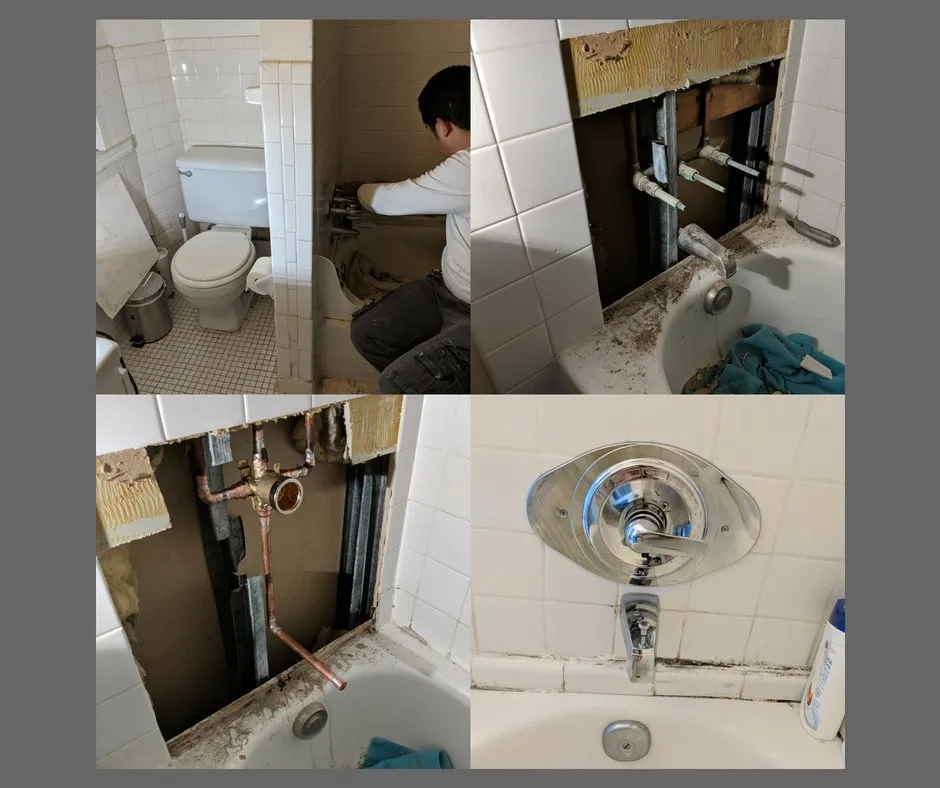 Slide of Capitol Handyman & Plumbing