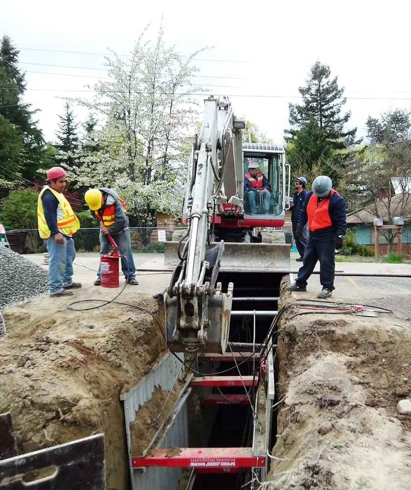 Slide of Capitol Hill Plumbing