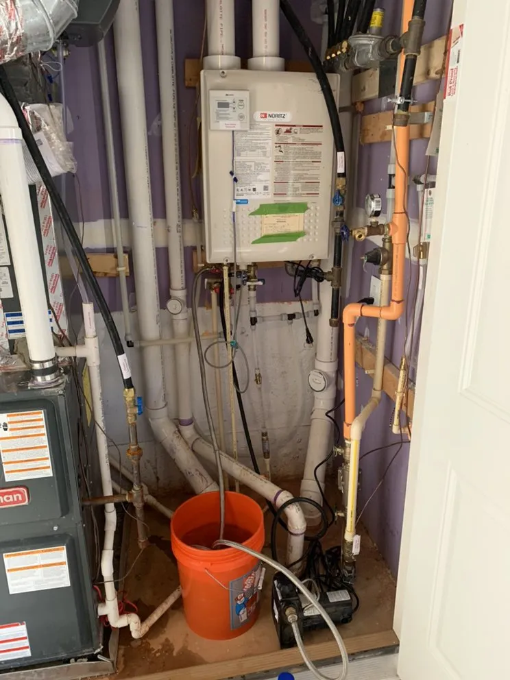 Slide of Capitol Mechanical