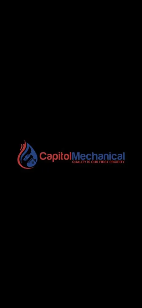 Slide of Capitol Mechanical