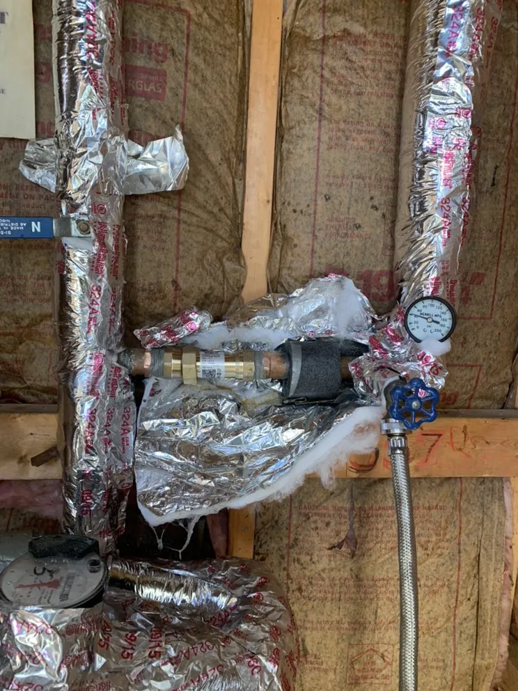 Slide of Capitol Mechanical