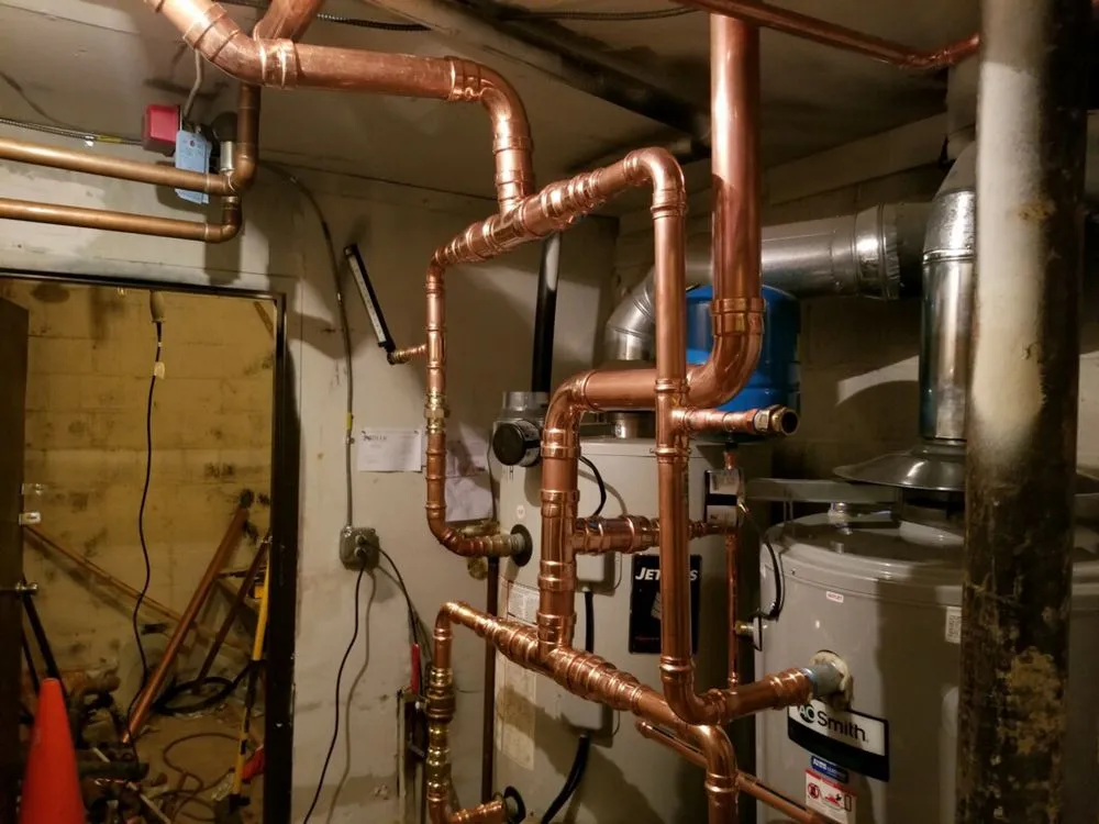 Slide of Capitol Mechanical