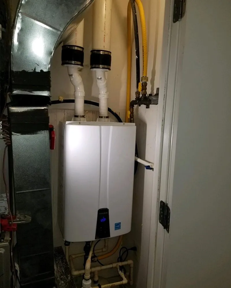 Slide of Capitol Mechanical