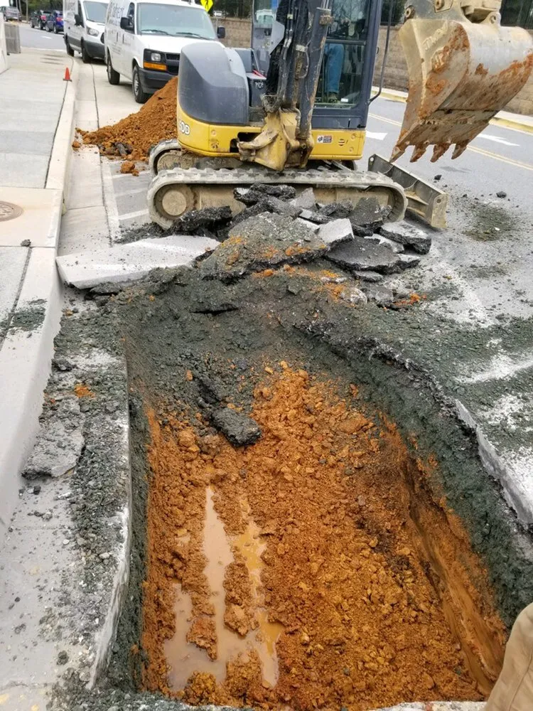 Slide of Capitol Mechanical