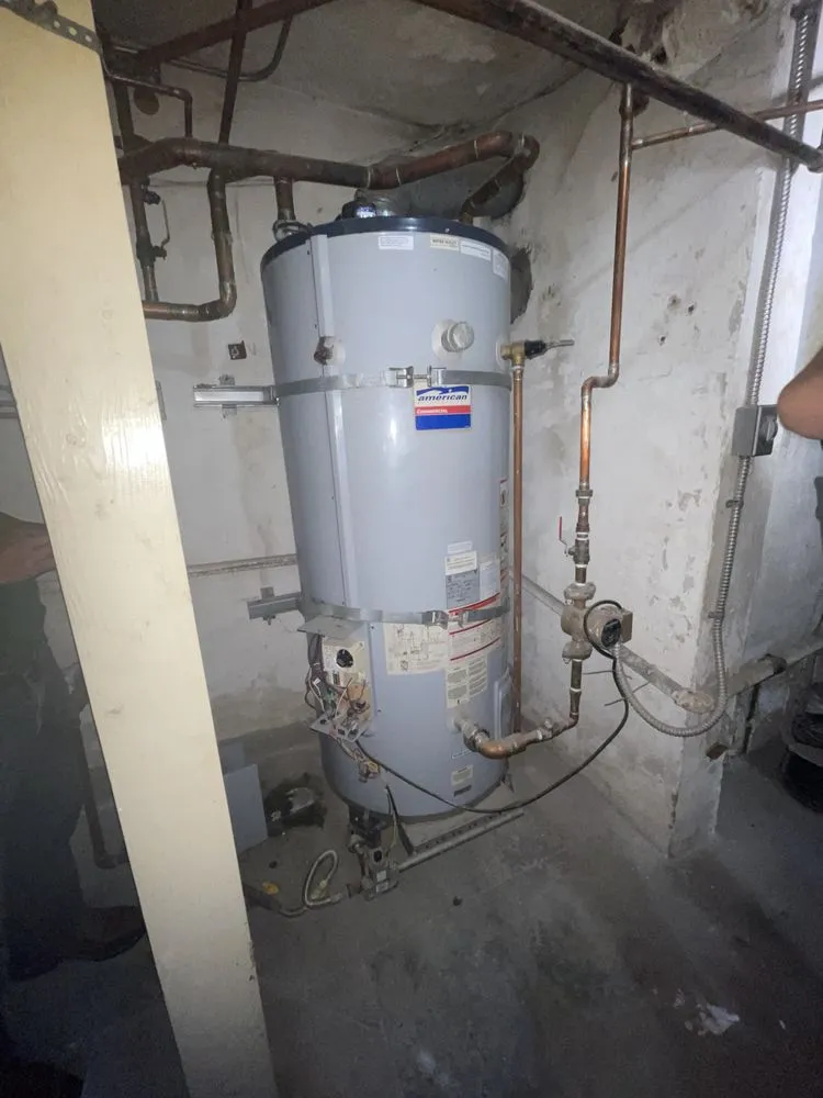 Slide of Capitol Plumbing & Rooter