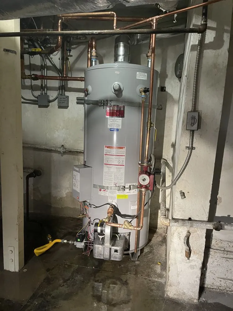 Slide of Capitol Plumbing & Rooter