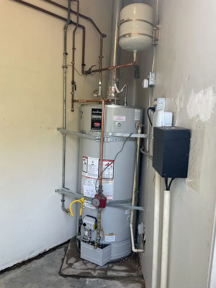 Slide of Capitol Plumbing & Rooter