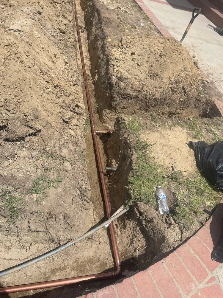 Slide of Capitol Plumbing & Rooter