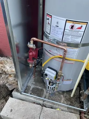 Capitol Plumbing & Rooter