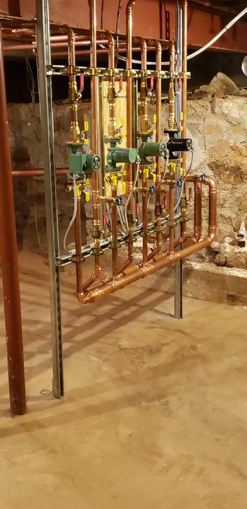 Slide of Capozio Services