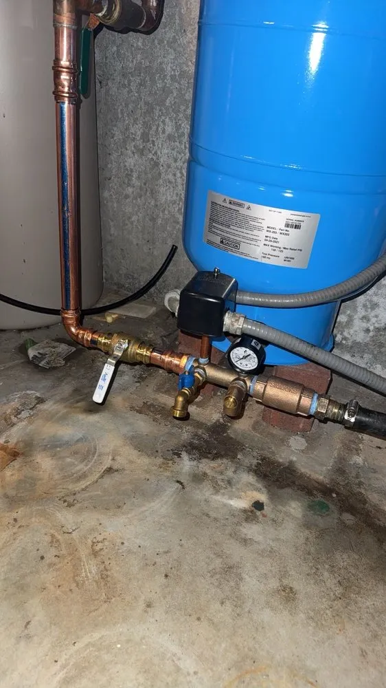 Slide of Capozzoli Plumbing