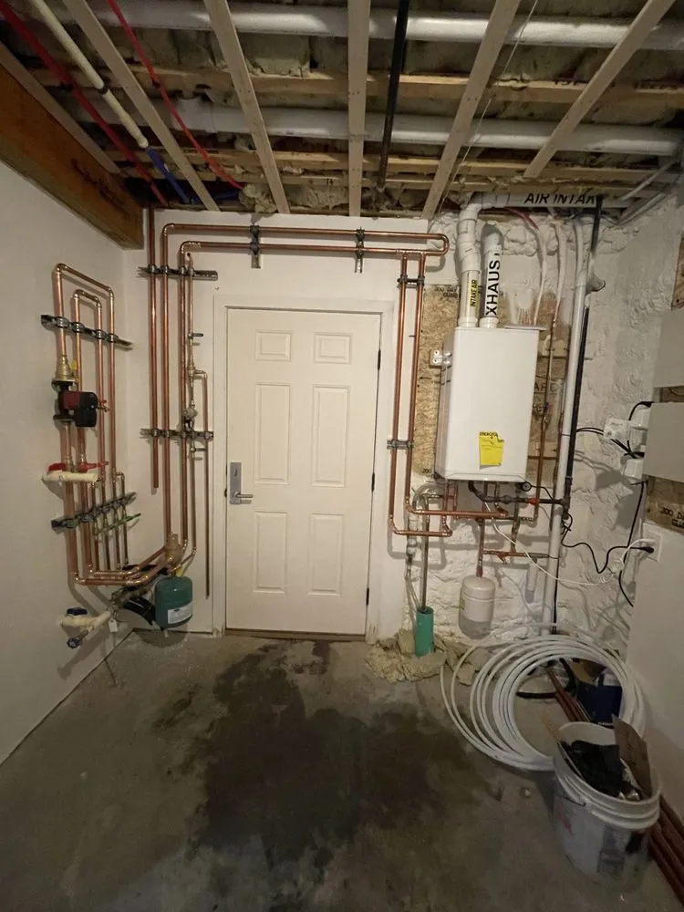 Slide of Capozzoli Plumbing