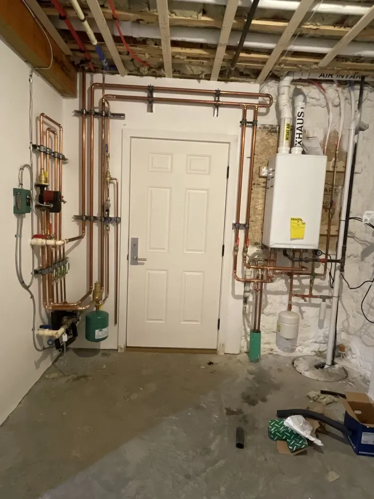 Slide of Capozzoli Plumbing