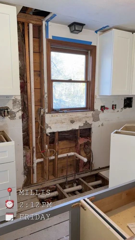 Slide of Capozzoli Plumbing