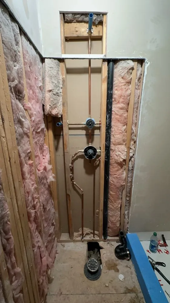 Slide of Capozzoli Plumbing