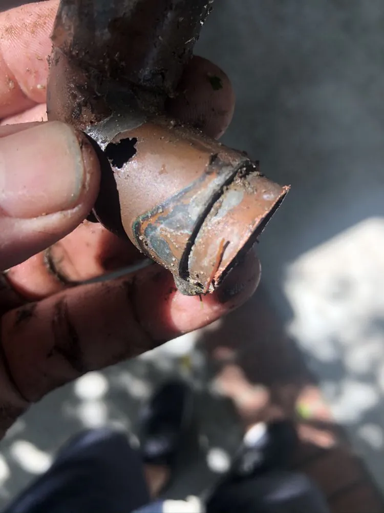 Slide of Cappello Plumbing