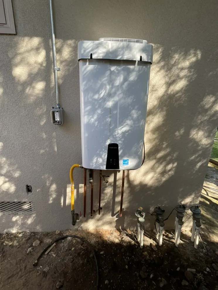 Slide of Cappello Plumbing