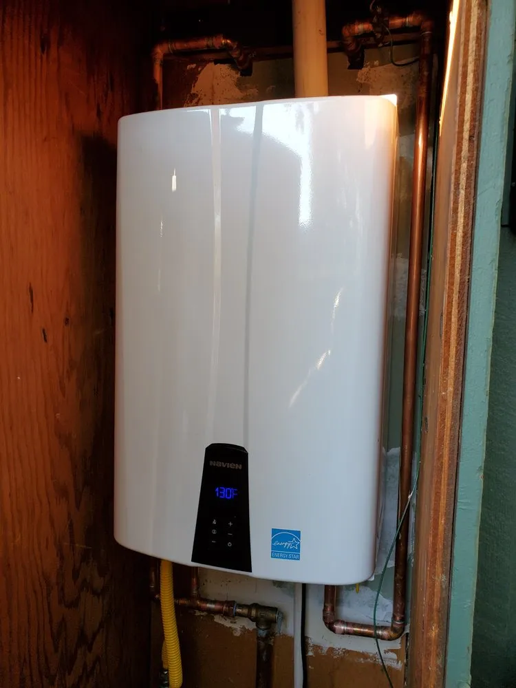 Slide of Cappello Plumbing