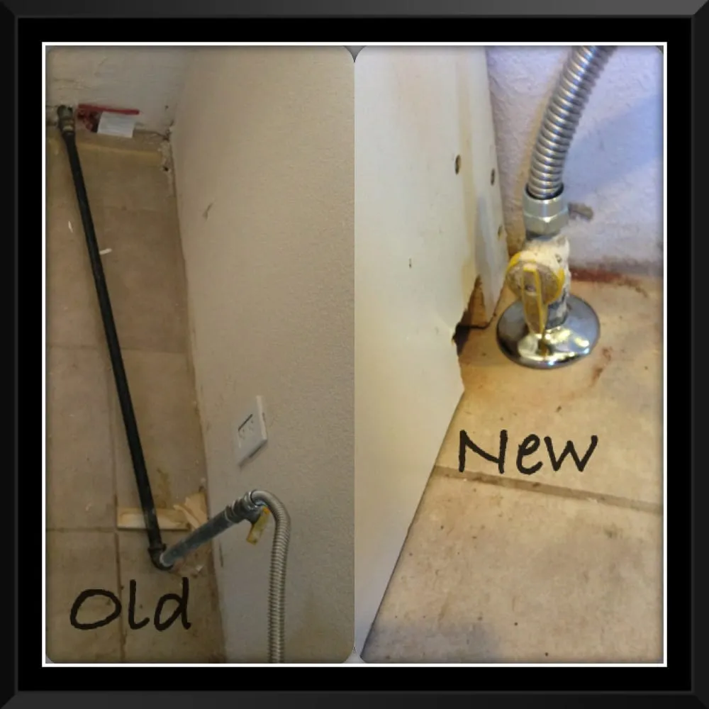 Slide of Cappello Plumbing