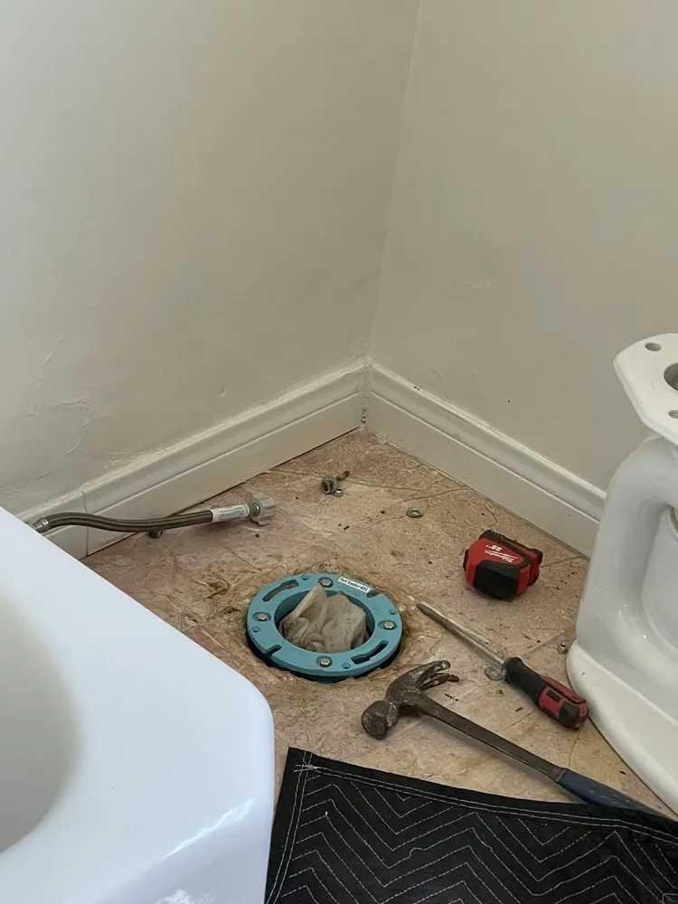 Slide of Cappello Plumbing