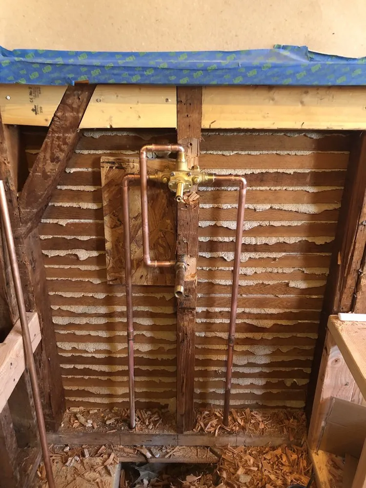 Slide of Cappello Plumbing