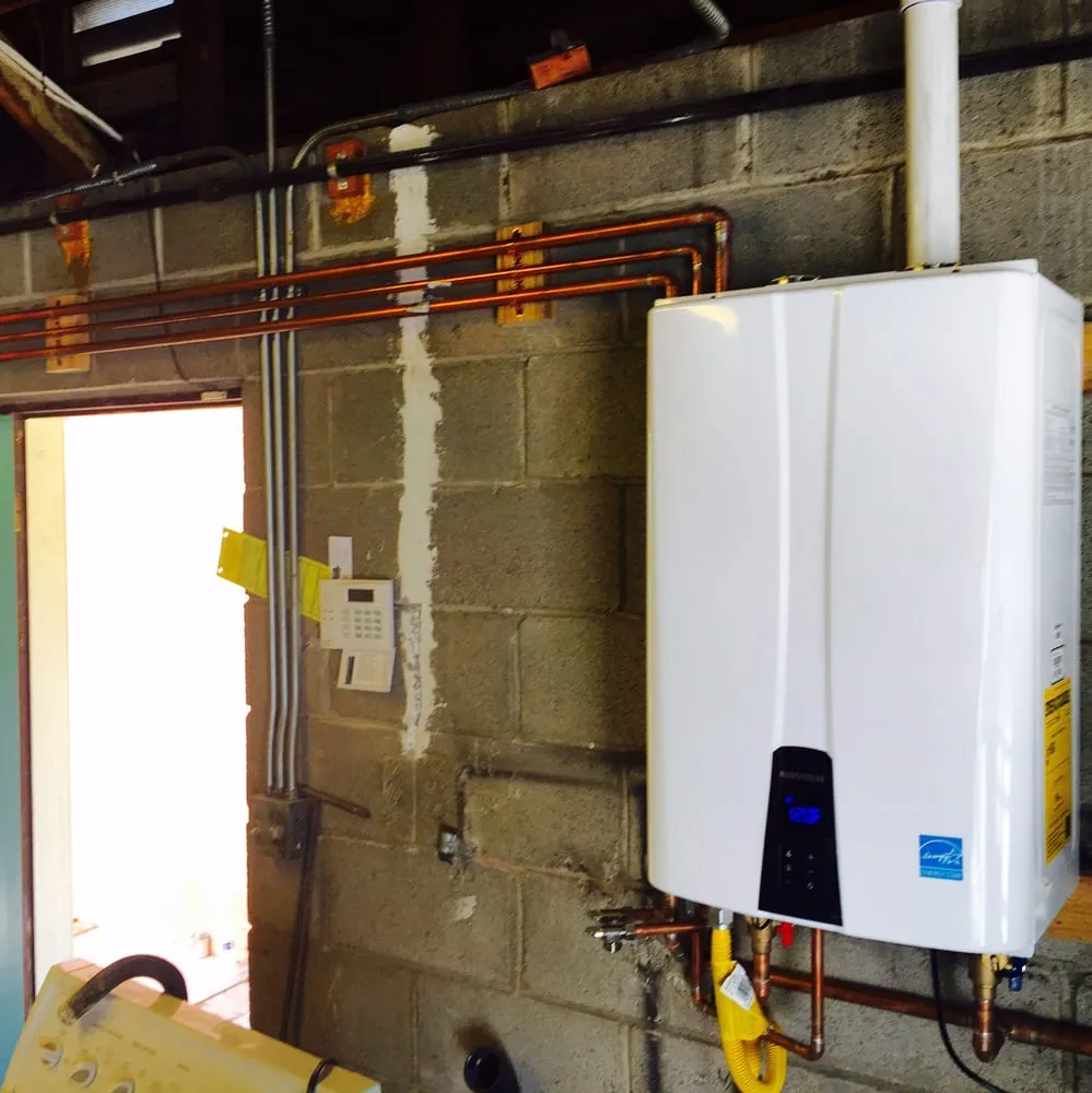 Slide of Cappello Plumbing