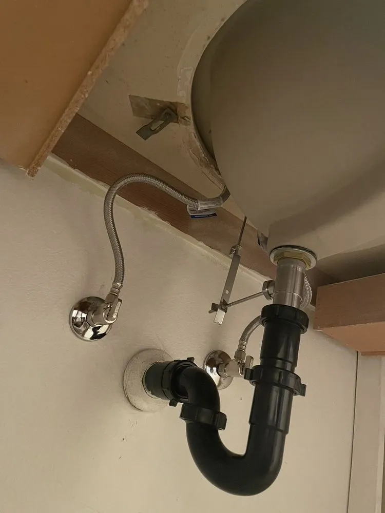 Slide of Cappello Plumbing