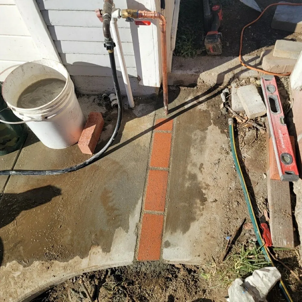 Slide of Cappello Plumbing