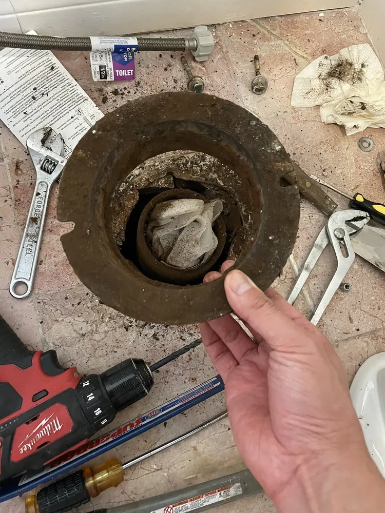 Slide of Cappello Plumbing