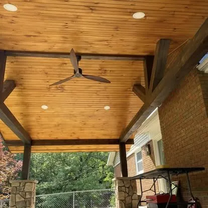 Slide of Capps Construction