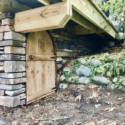 Slide of Capps Construction