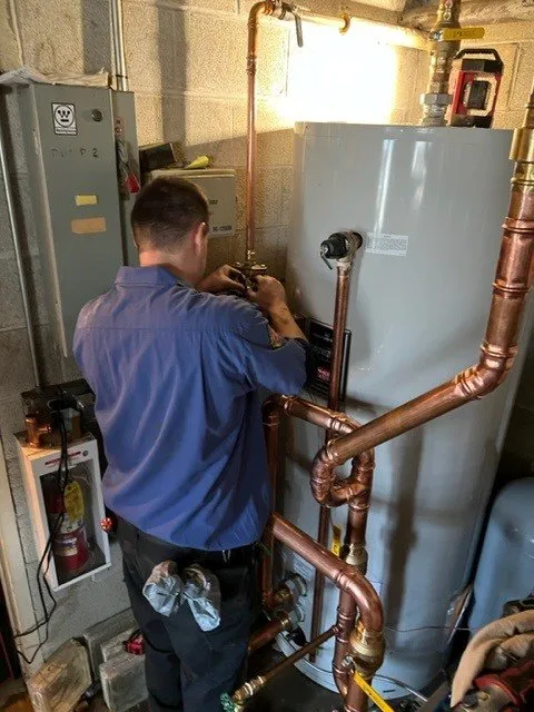 Slide of Capps Plumbing & Sewer