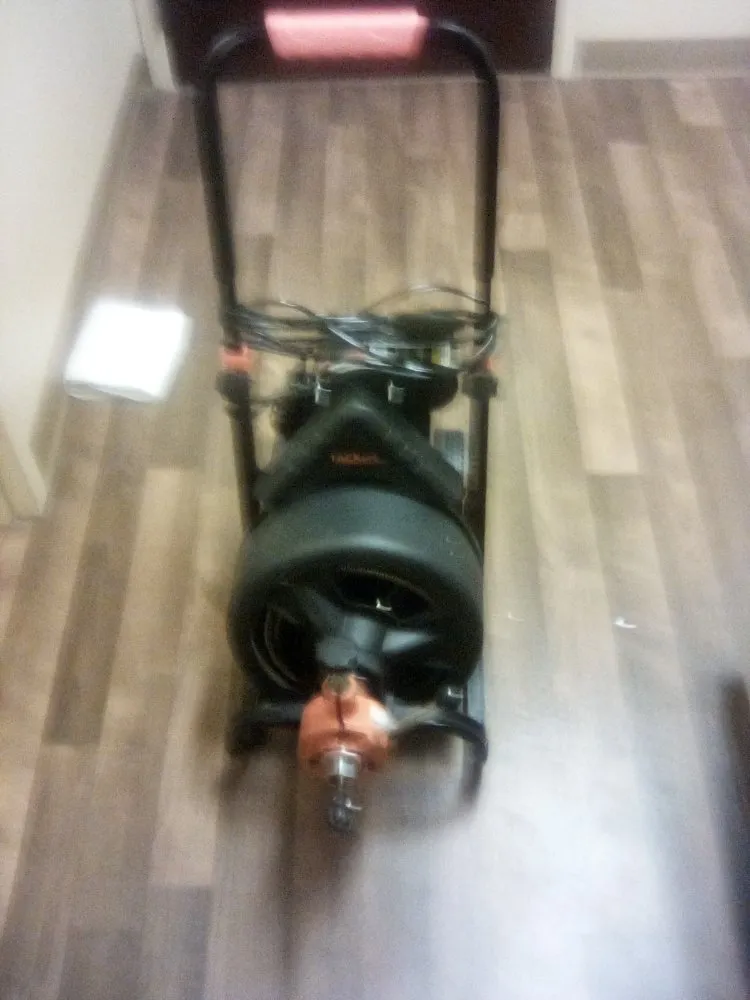 Slide of Cap's Drain Cleaning & Plumbing