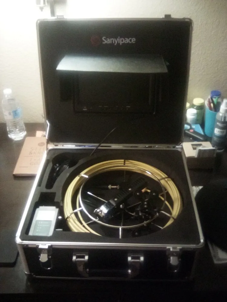 Slide of Cap's Drain Cleaning & Plumbing