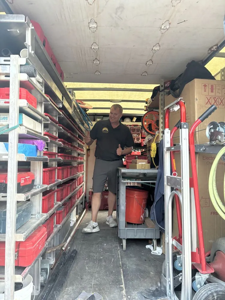 Slide of Capstone Plumbing