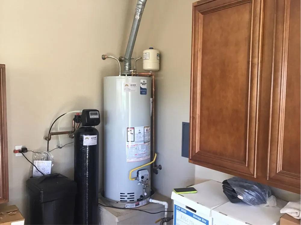 Slide of Capstone Plumbing