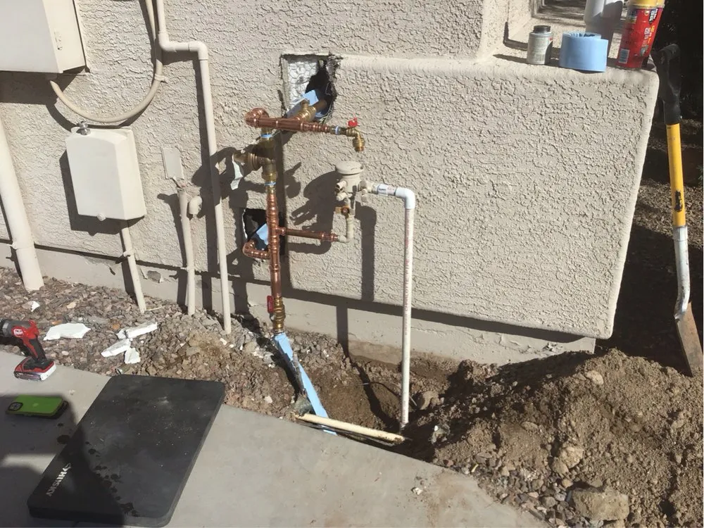 Expert emergency plumbing experts serving Cave Creek, AZ - Capstone Plumbing