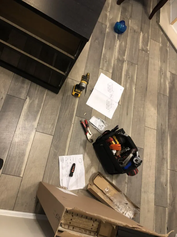 Slide of Captain Fix-It