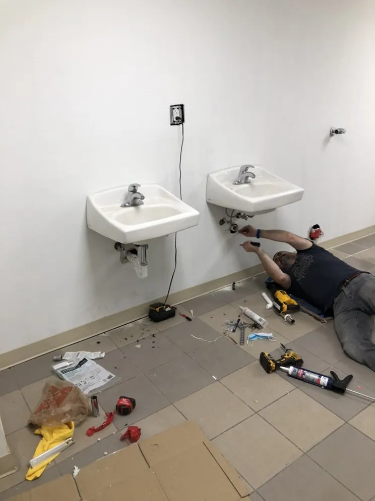 Slide of Captain Fix-It