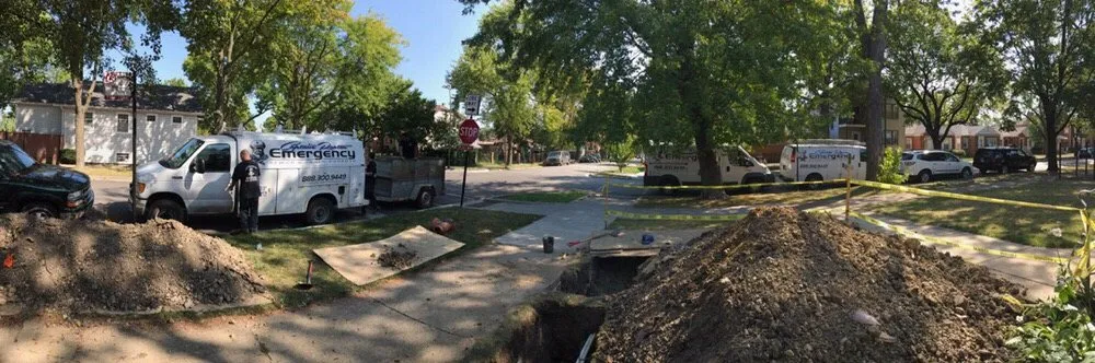 Expert leak detection service in Chicago, IL - Captain Rooter Emergency Plumbers Chicago