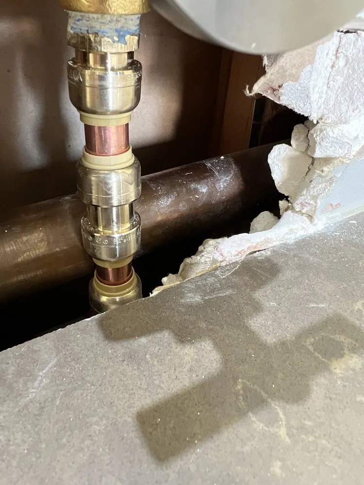 Slide of Captain Rooter Emergency Plumbers Chicago