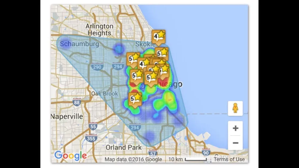 Quality drain cleaning for homes in Chicago, IL by Captain Rooter Emergency Plumbers Chicago