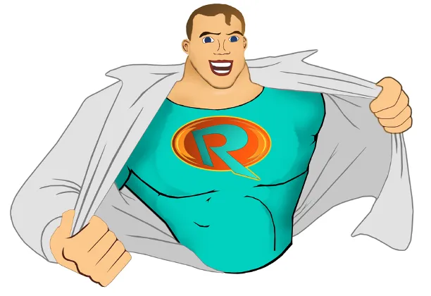 Slide of Captain Rooter