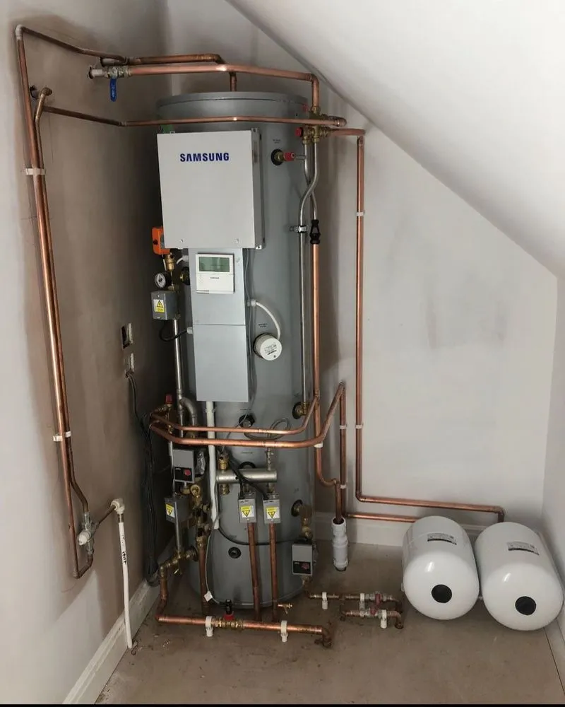 Slide of Captains Plumbing Company