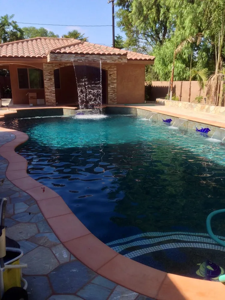 Slide of Caraveli Construction